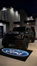 Ford Rug