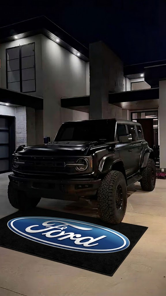 Ford Rug
