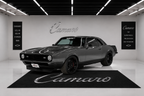 Camaro Text Rug