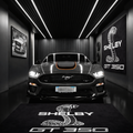 Shelby GT350 Rug