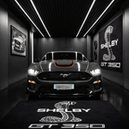 Shelby GT350 Rug