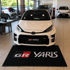 Toyota GR YARIS Rug