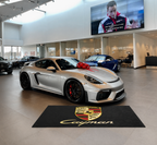 Porsche Cayman Rug