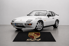 Porsche 924 Rug