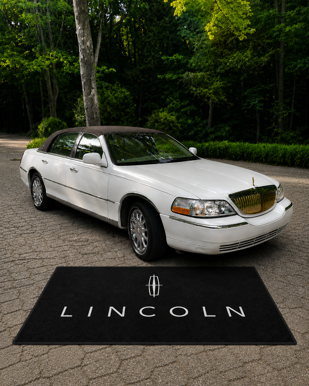 Lincoln Rug