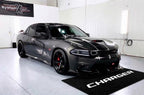 Dodge Charger Rug