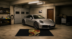 Porsche 911 Rug