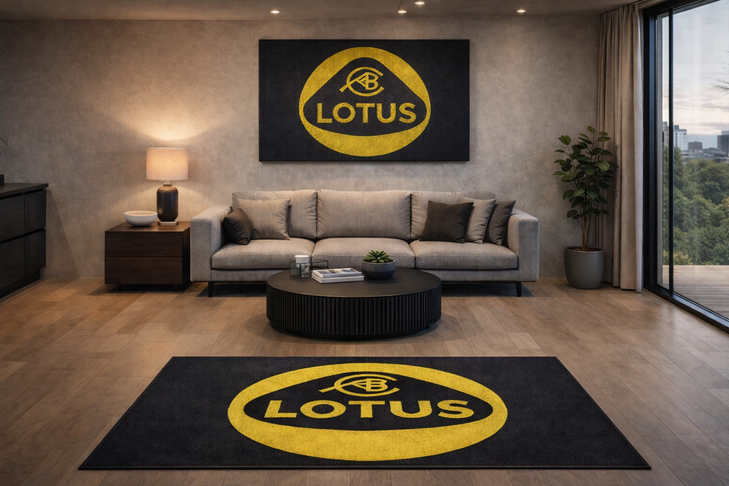 Lotus Rug