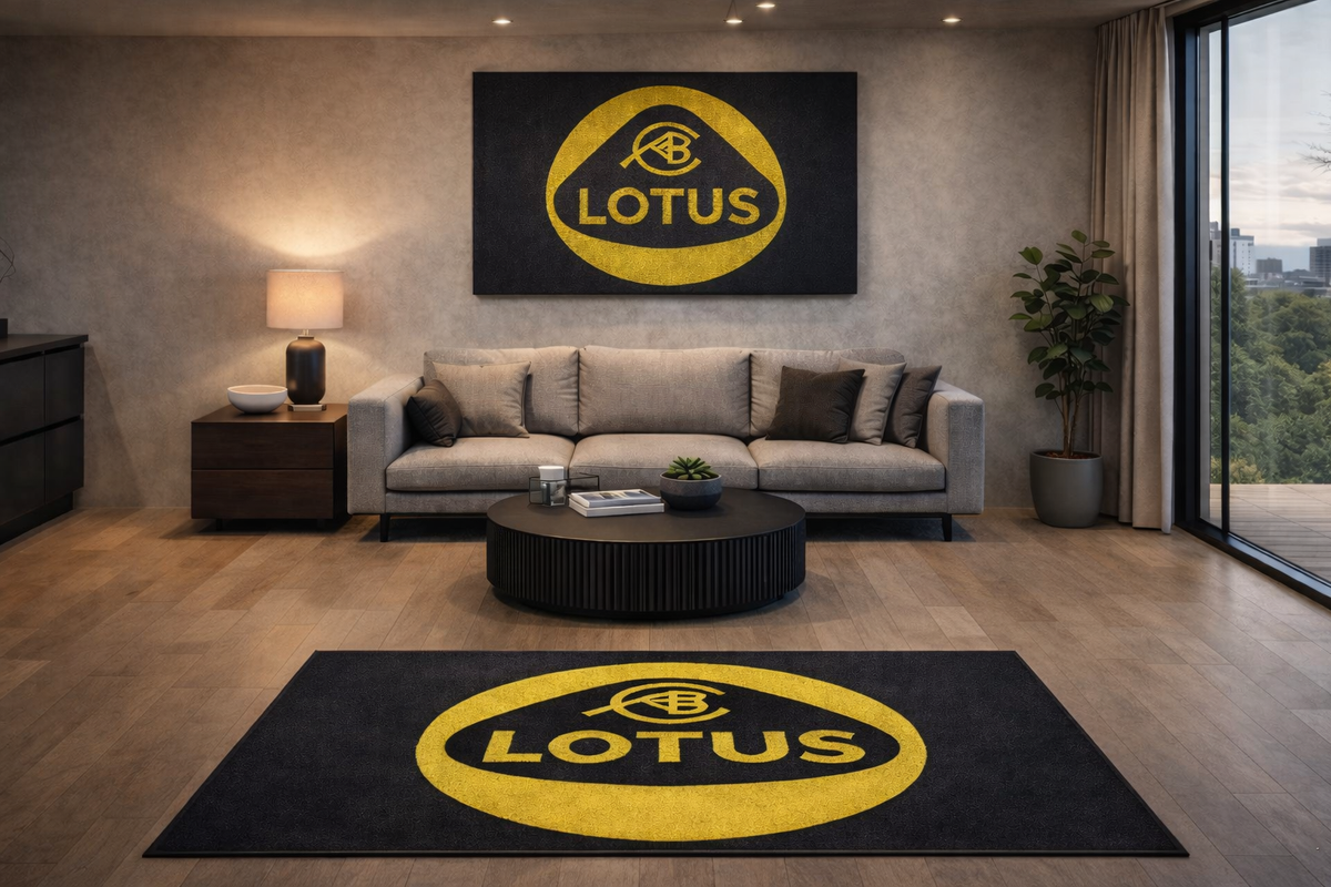 Lotus Rug