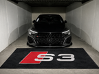Audi S3 Rug