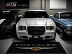Chrysler Rug