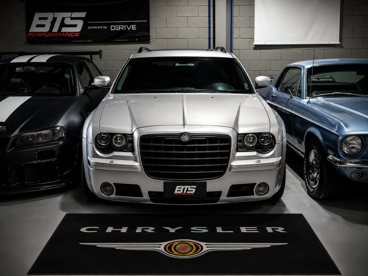 Chrysler Rug