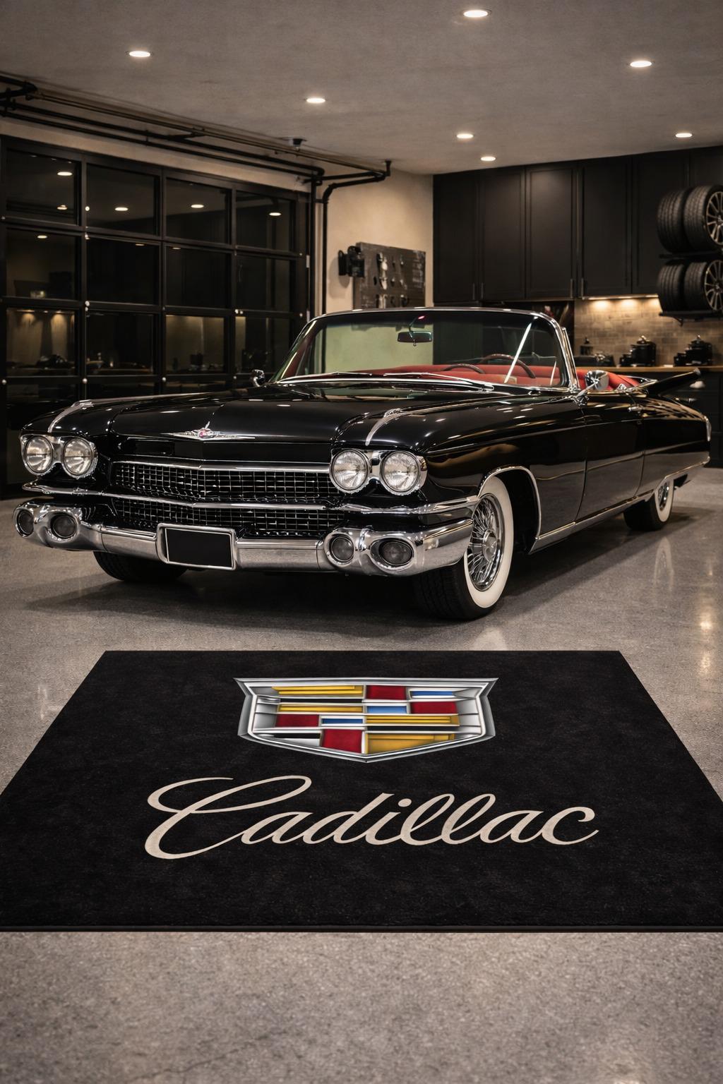 Cadillac Rug