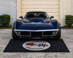 Corvette C2 Rug