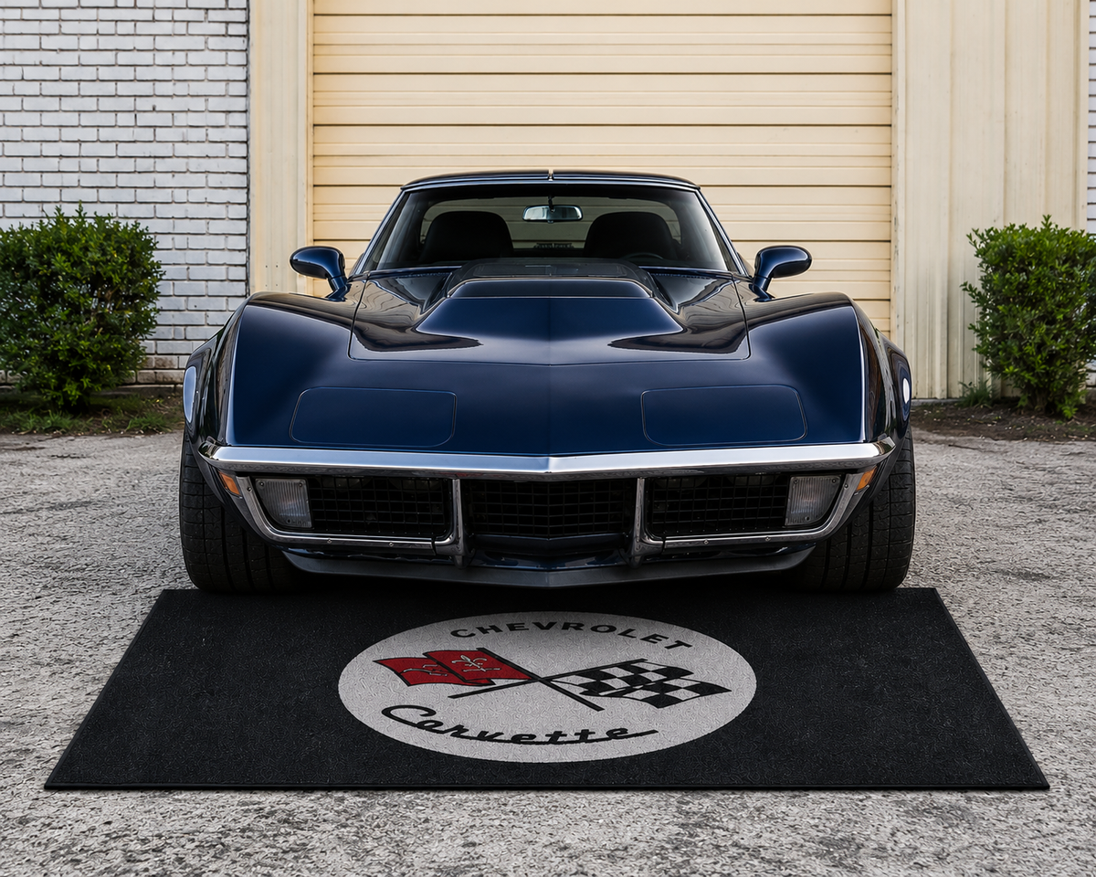 Corvette C2 Rug