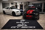Shelby GT500 Rug