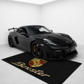 Porsche Boxster Rug