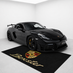 Porsche Boxster Rug