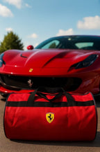 Ferrari Duffle Bag (Trunk Bag) 30x50 cm