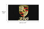 Porsche 356 Rug