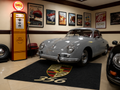 Porsche 356 Rug