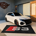 Audi S3 Rug