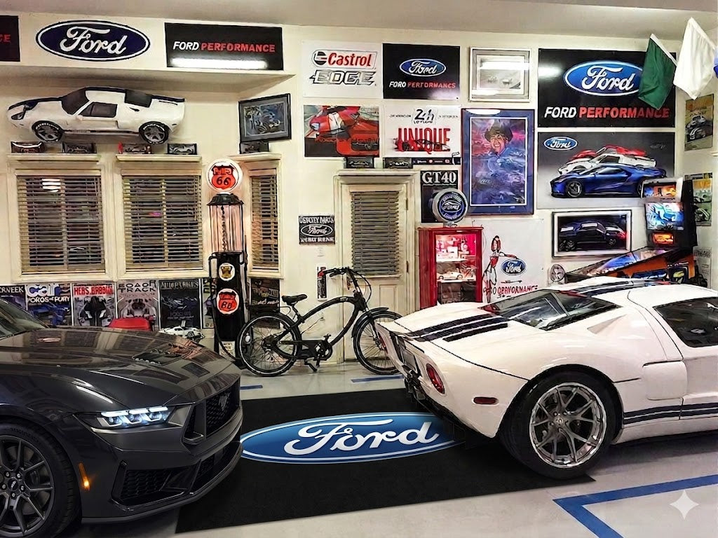 Ford Rug