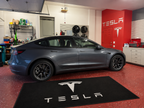 Tesla Rug