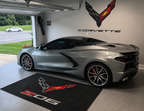Corvette Z06 Rug