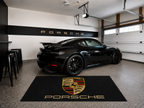 Porsche Rug