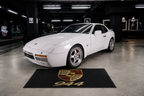 Porsche 944 Rug