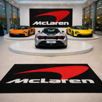 McLaren Rug