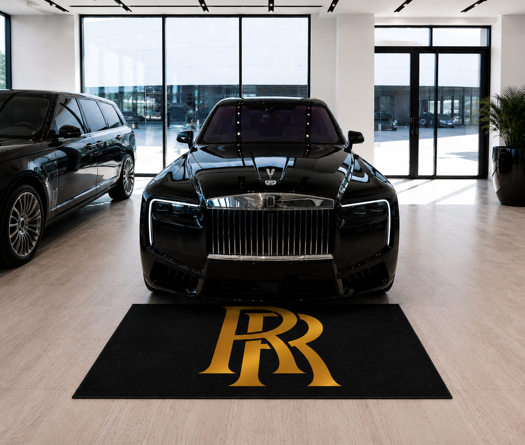 Rolls Royce Rug