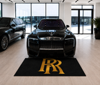 Rolls Royce Rug
