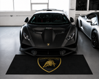 Lamborghini Rug