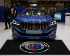 BMW Alpina Rug