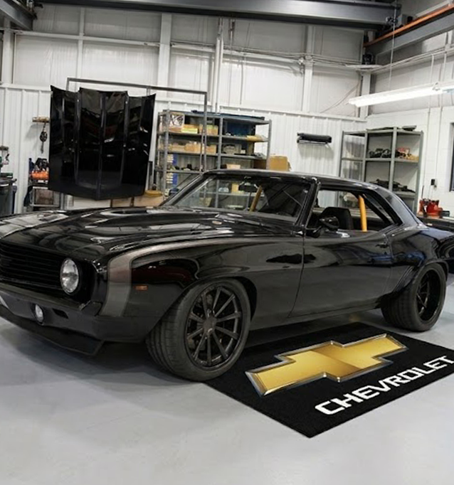 Chevrolet Rug