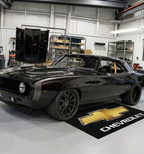 Chevrolet Rug