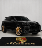 Porsche Macan Rug