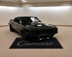 Camaro Text Rug