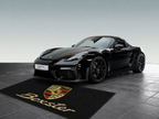 Porsche Boxster Rug
