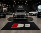 Audi S5 Rug