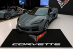 Corvette C8 Rug