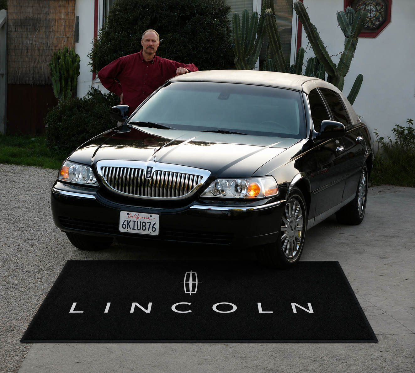 Lincoln Rug