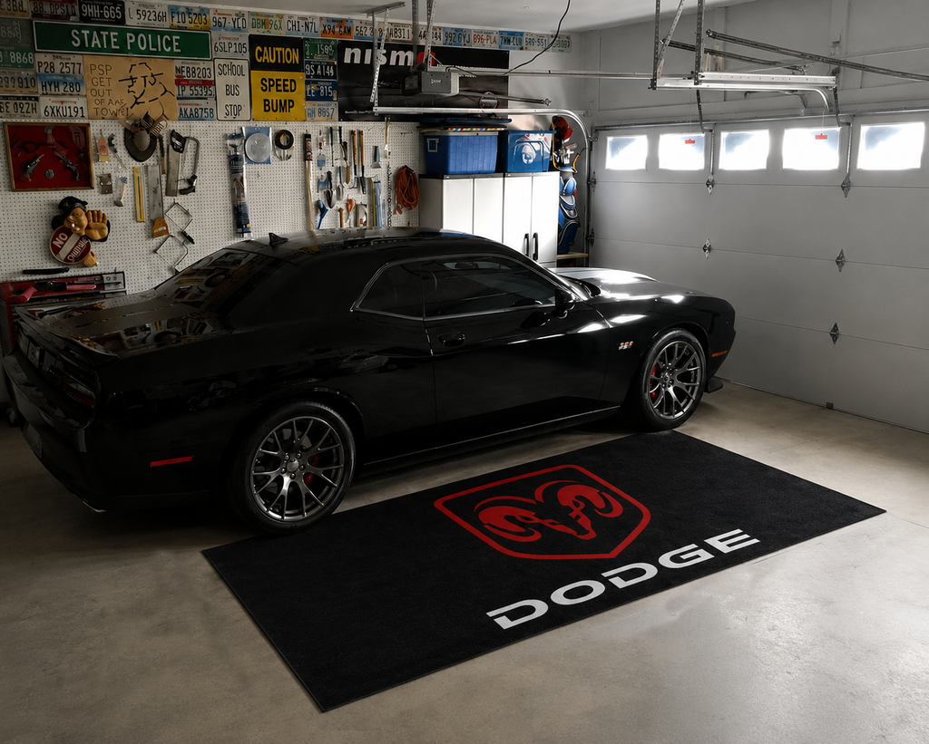 Dodge Rug
