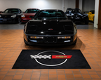Corvette C4 Rug