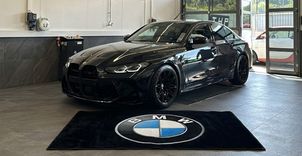 BMW Rug