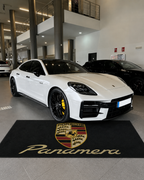 Porsche Panamera Rug