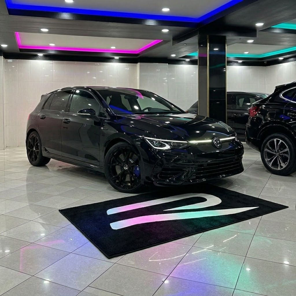 Volkswagen Rug