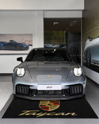 Porsche Taycan Rug
